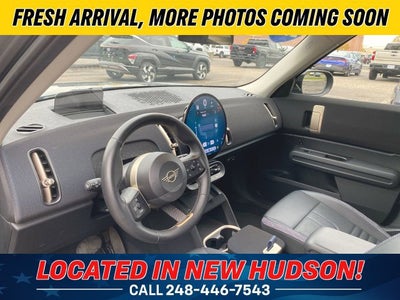 2025 MINI Countryman Cooper S