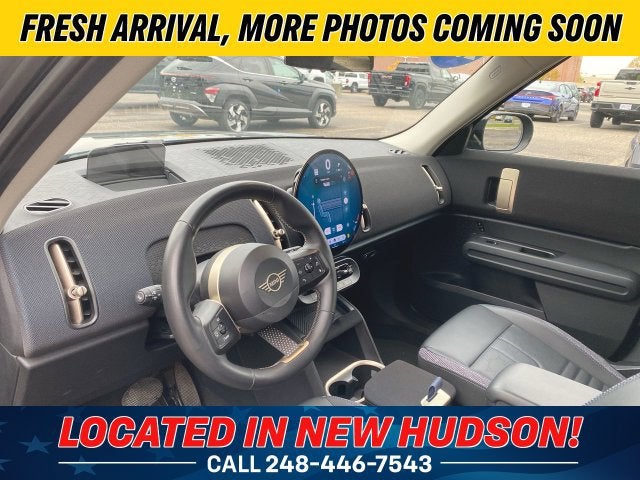 2025 MINI Countryman Cooper S