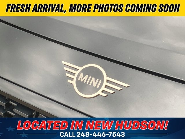2025 MINI Countryman Cooper S