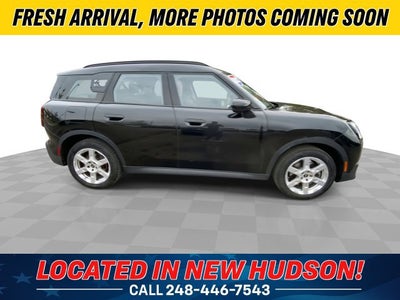 2025 MINI Countryman Cooper S