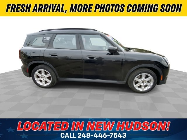 2025 MINI Countryman Cooper S