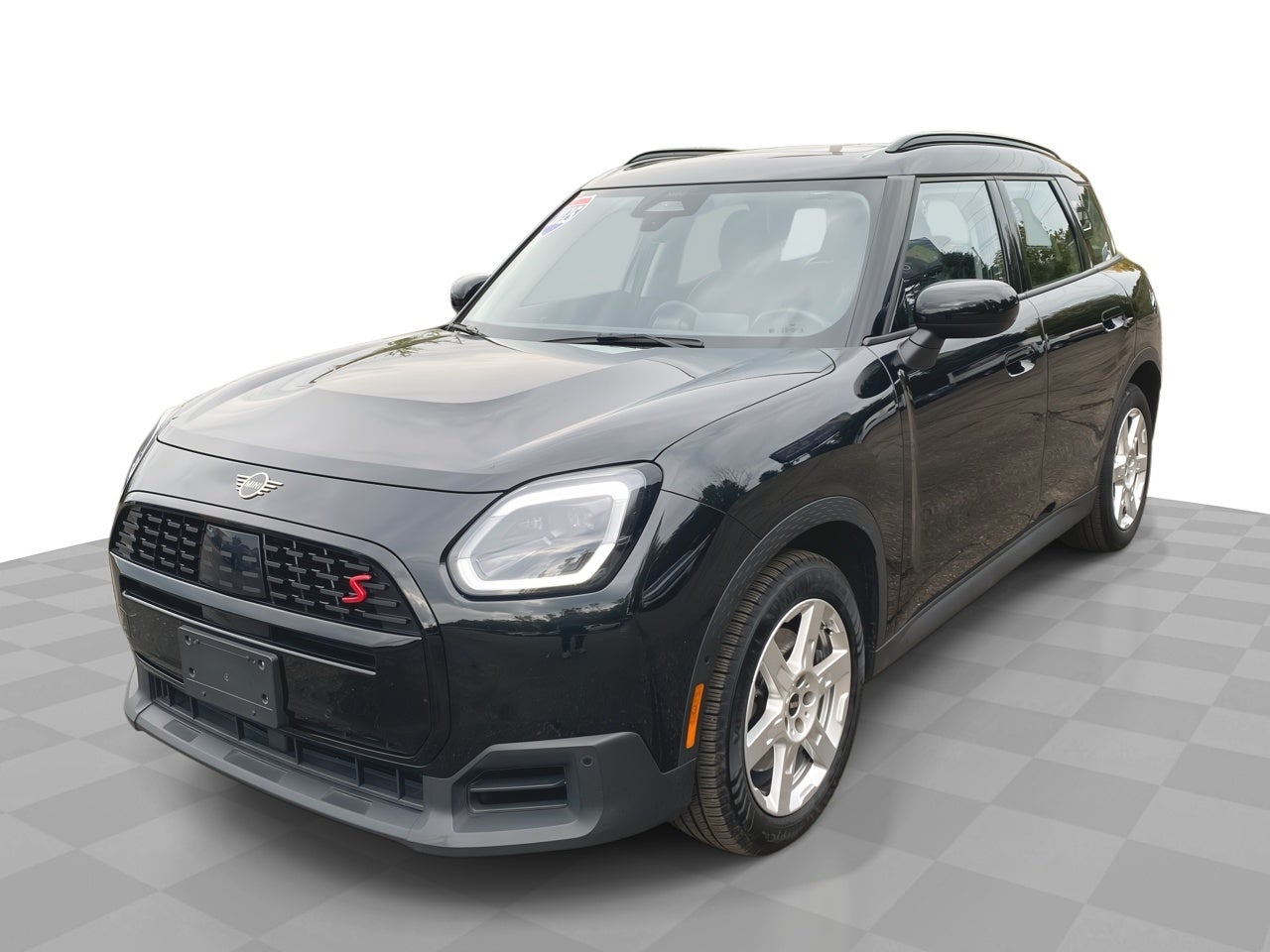 2025 MINI Countryman Cooper S