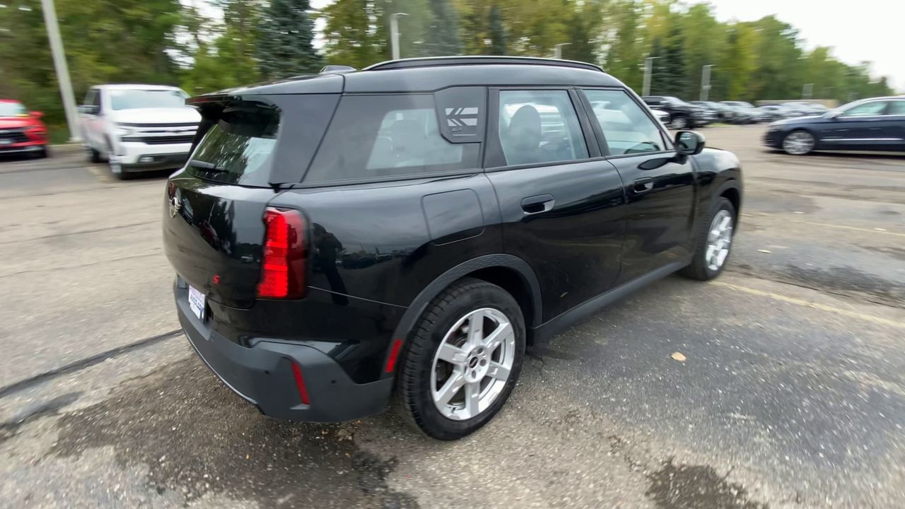 2025 MINI Countryman Cooper S