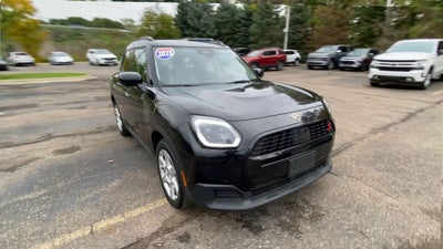 2025 MINI Countryman Cooper S