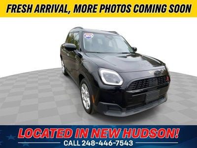 2025 MINI Countryman Cooper S