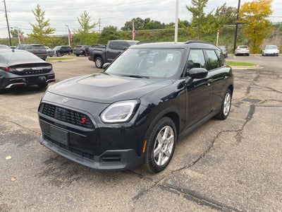 2025 MINI Countryman Cooper S