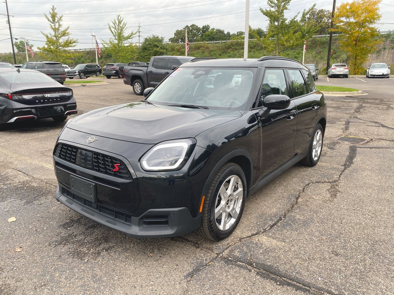 2025 MINI Countryman Cooper S