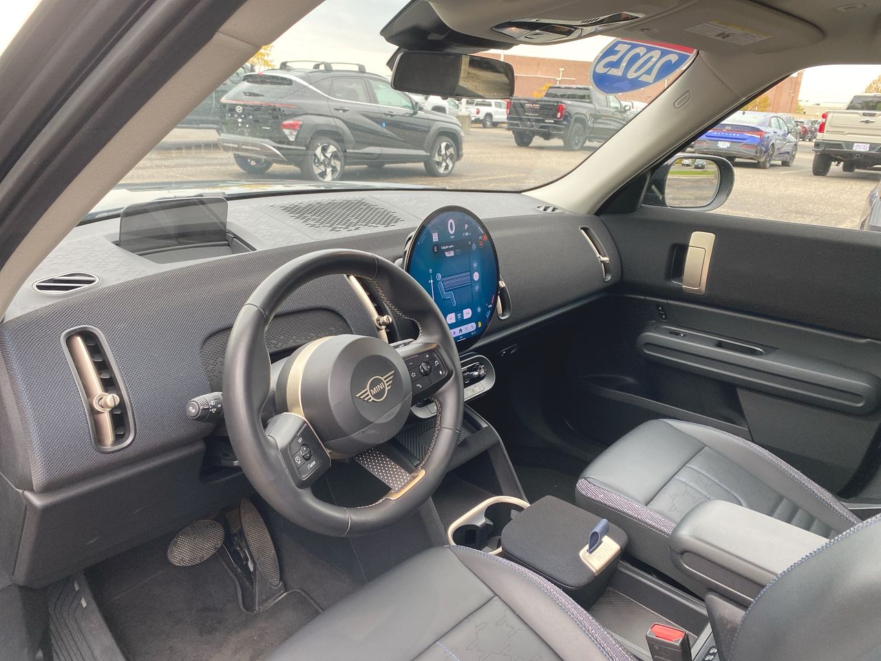 2025 MINI Countryman Cooper S