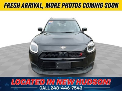 2025 MINI Countryman Cooper S