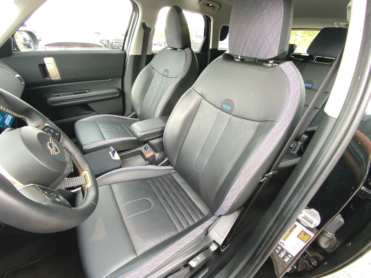 2025 MINI Countryman Cooper S