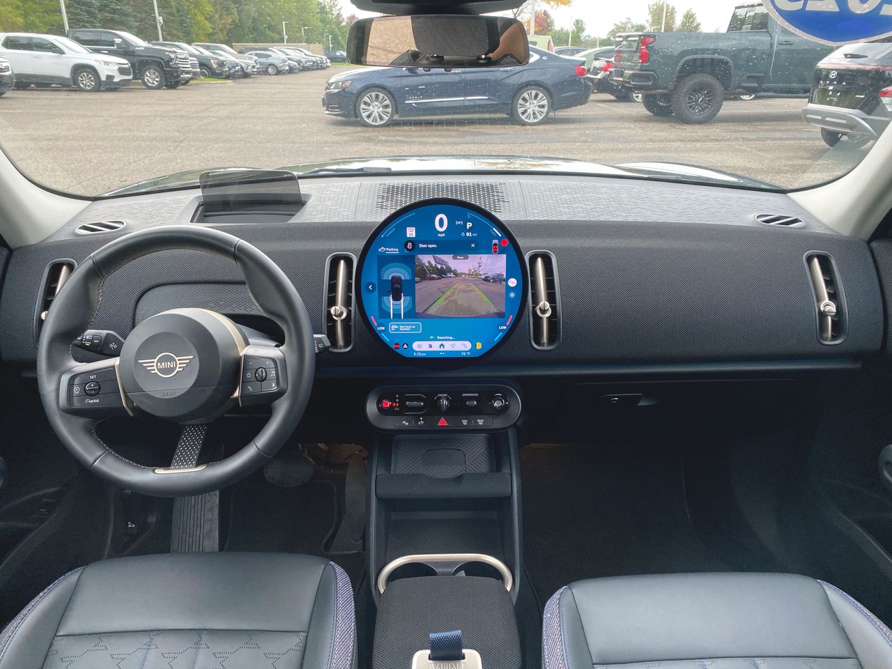 2025 MINI Countryman Cooper S