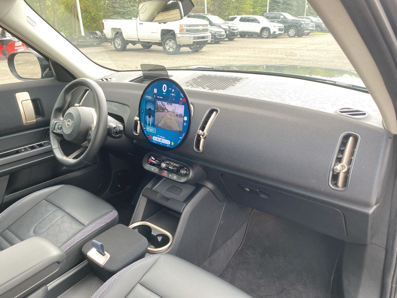 2025 MINI Countryman Cooper S