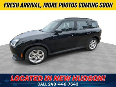 2025 MINI Countryman Cooper S