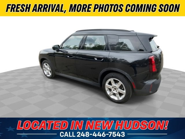 2025 MINI Countryman Cooper S