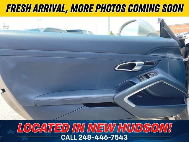 2013 Porsche 911 Carrera 4S