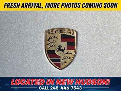 2013 Porsche 911 Carrera 4S