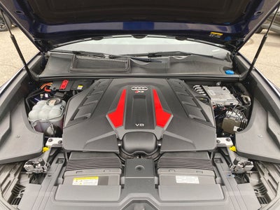2024 Audi RS Q8 TFSI quattro Tiptronic