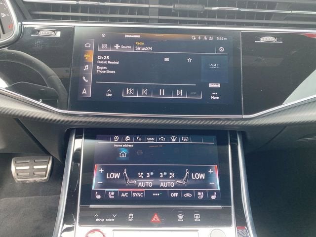 2024 Audi RS Q8 TFSI quattro Tiptronic