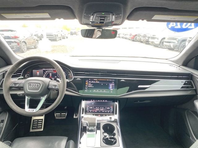 2024 Audi RS Q8 TFSI quattro Tiptronic