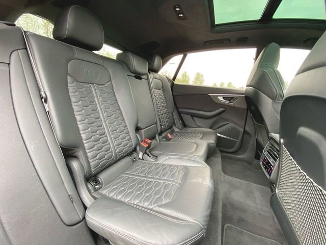 2024 Audi RS Q8 TFSI quattro Tiptronic
