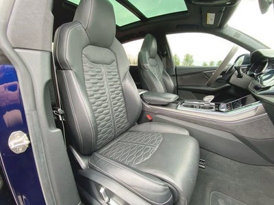 2024 Audi RS Q8 TFSI quattro Tiptronic