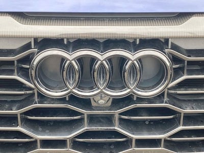 2024 Audi RS Q8 TFSI quattro Tiptronic