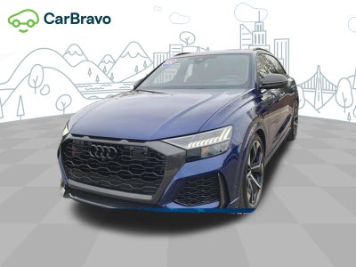 2024 Audi RS Q8 TFSI quattro Tiptronic