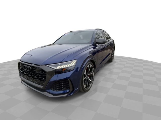 2024 Audi RS Q8 TFSI quattro Tiptronic