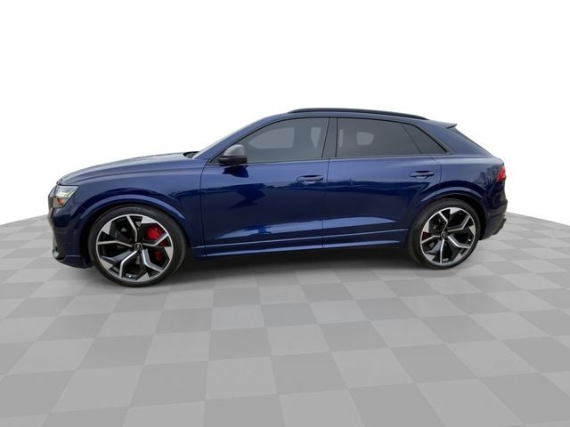 2024 Audi RS Q8 TFSI quattro Tiptronic