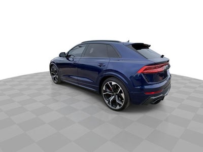 2024 Audi RS Q8 TFSI quattro Tiptronic