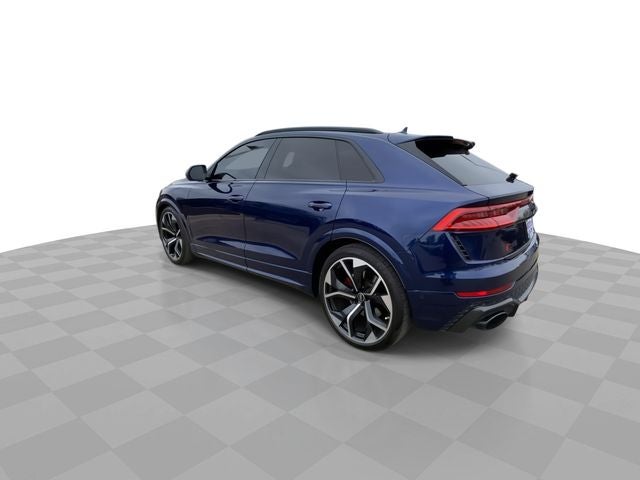 2024 Audi RS Q8 TFSI quattro Tiptronic