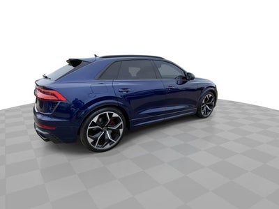 2024 Audi RS Q8 TFSI quattro Tiptronic