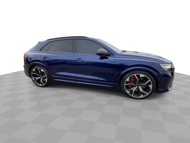2024 Audi RS Q8 TFSI quattro Tiptronic