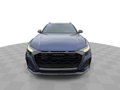 2024 Audi RS Q8 TFSI quattro Tiptronic