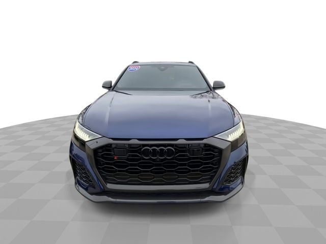 2024 Audi RS Q8 TFSI quattro Tiptronic