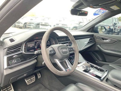 2024 Audi RS Q8 TFSI quattro Tiptronic