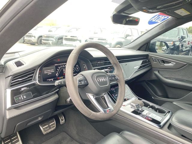 2024 Audi RS Q8 TFSI quattro Tiptronic
