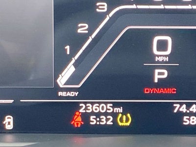 2024 Audi RS Q8 TFSI quattro Tiptronic