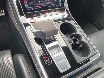 2024 Audi RS Q8 TFSI quattro Tiptronic