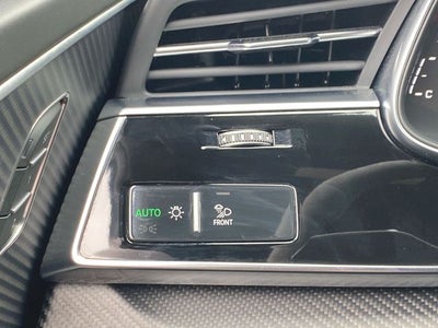 2024 Audi RS Q8 TFSI quattro Tiptronic
