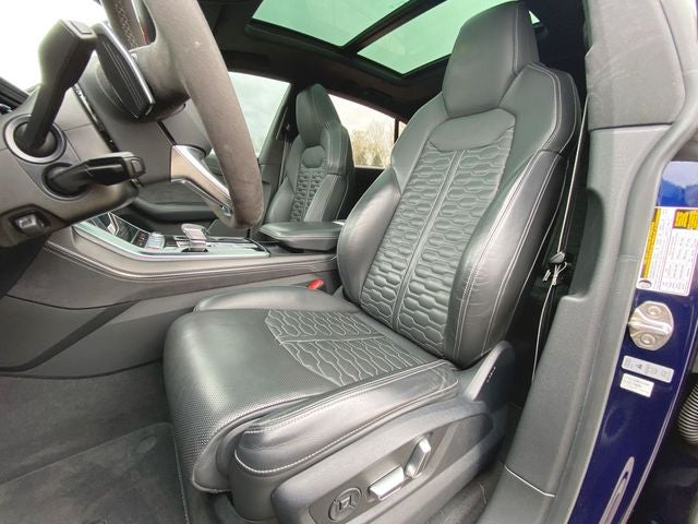 2024 Audi RS Q8 TFSI quattro Tiptronic