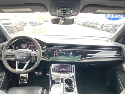 2024 Audi RS Q8 TFSI quattro Tiptronic