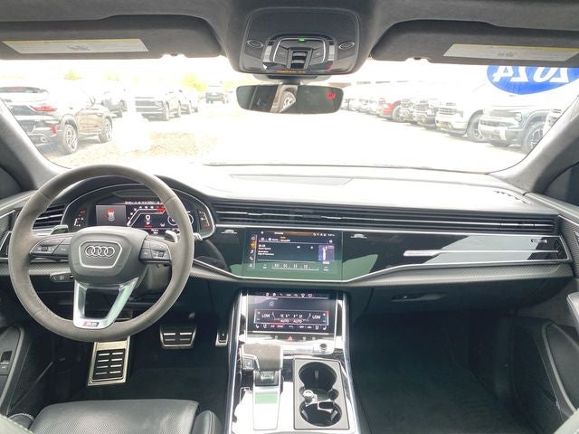 2024 Audi RS Q8 TFSI quattro Tiptronic