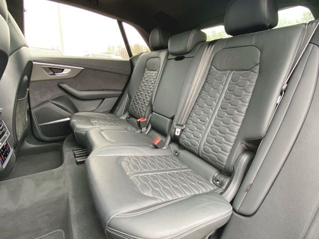 2024 Audi RS Q8 TFSI quattro Tiptronic