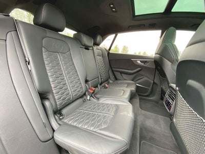 2024 Audi RS Q8 TFSI quattro Tiptronic