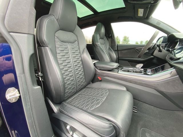 2024 Audi RS Q8 TFSI quattro Tiptronic