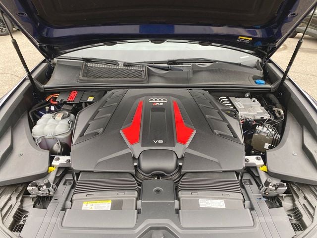 2024 Audi RS Q8 TFSI quattro Tiptronic