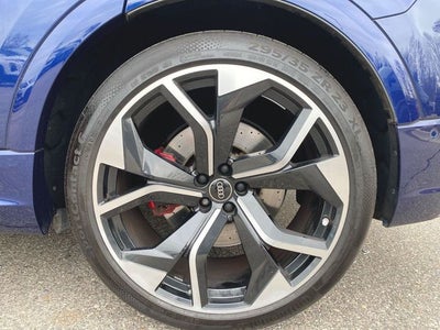 2024 Audi RS Q8 TFSI quattro Tiptronic
