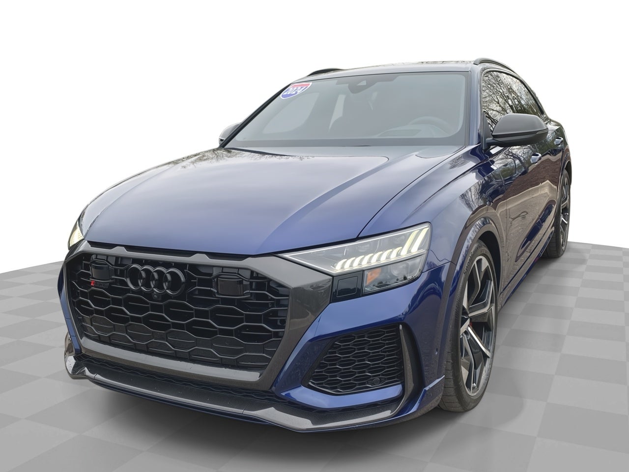 2024 Audi RS Q8 TFSI quattro Tiptronic