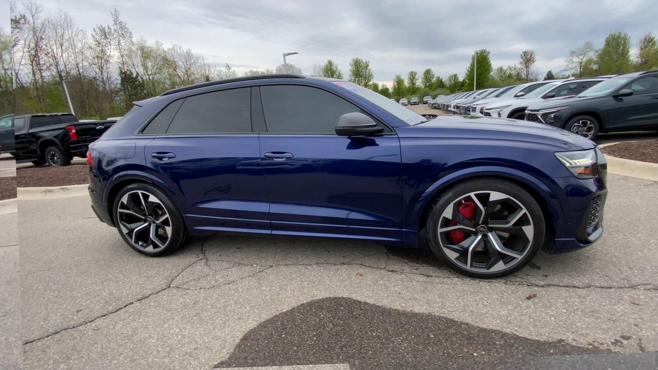 2024 Audi RS Q8 TFSI quattro Tiptronic